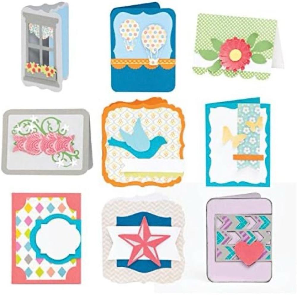 Cricut Projects Creative Cards - Picture 3 of 12